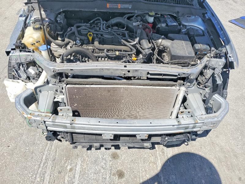 2020 FORD FUSION SE 11