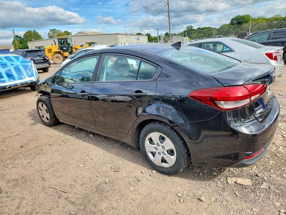 2018 KIA FORTE LX 2