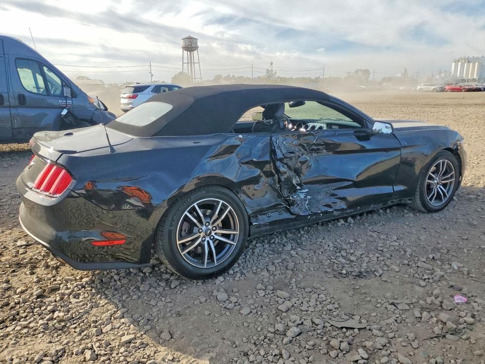 2017 FORD MUSTANG 3
