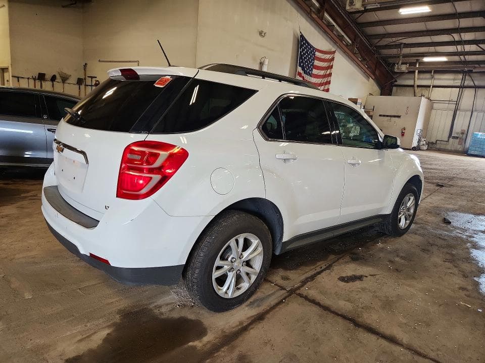 2017 CHEVROLET EQUINOX LT 3