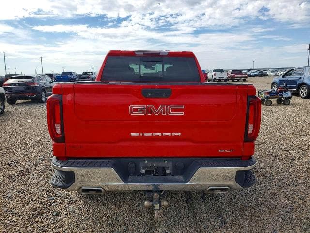 2021 GMC SIERRA K1500 SLT 6