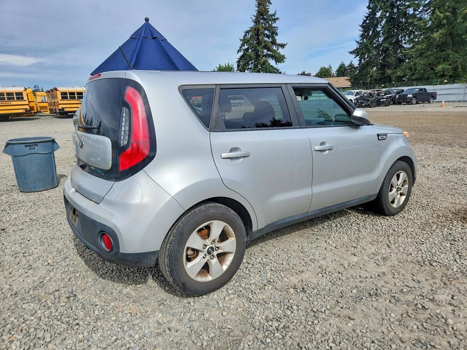 2019 KIA SOUL BASE 3