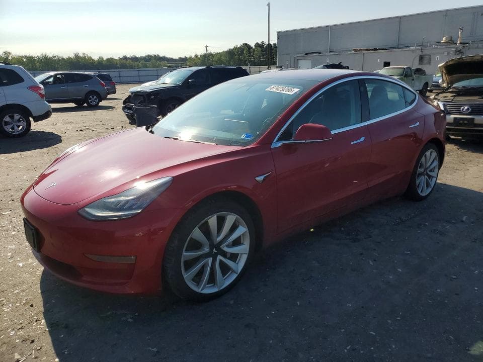 2018 TESLA MODEL 3 - 1