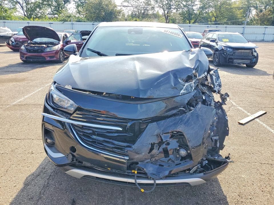 2020 BUICK ENCORE GX PREFERRED 5