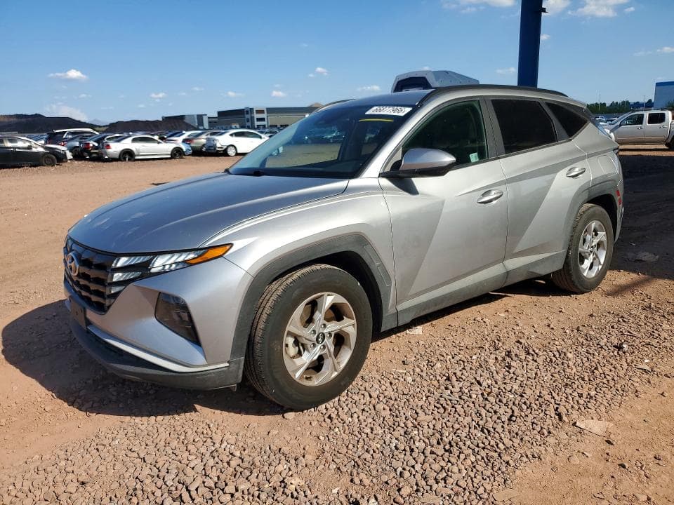2024 HYUNDAI TUCSON SEL - 1