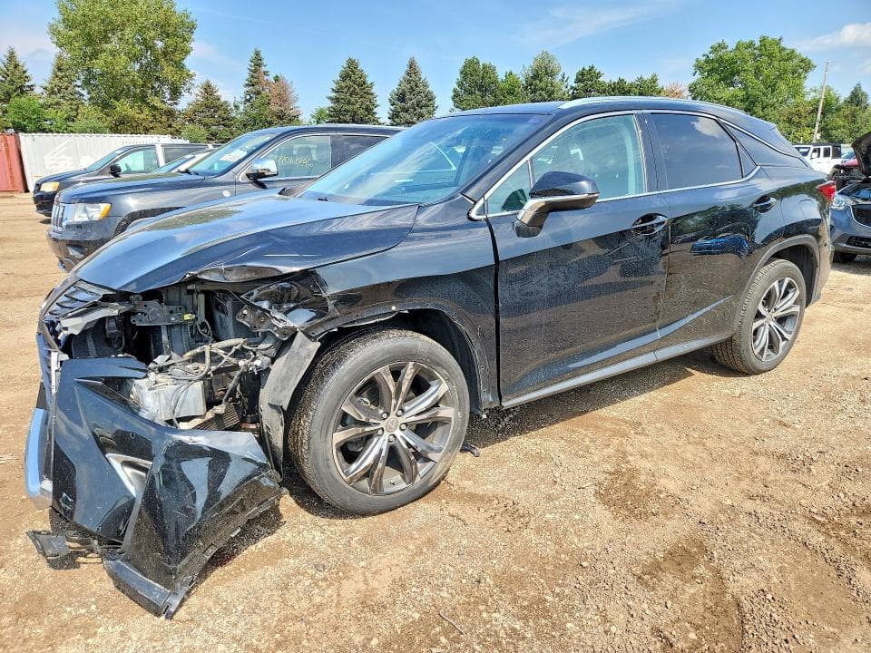 2017 LEXUS RX 350 BASE - 1