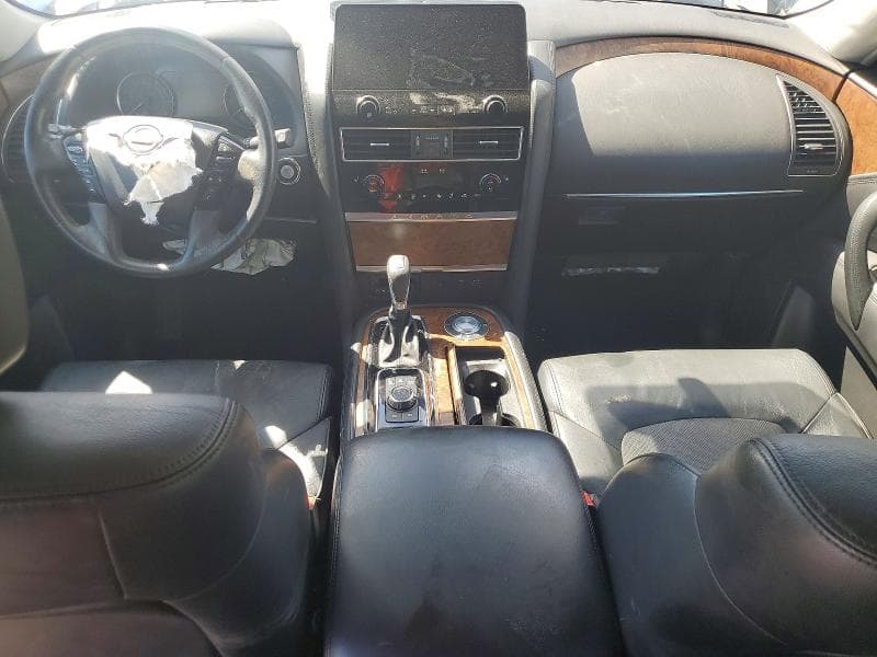 2024 NISSAN ARMADA SL 8
