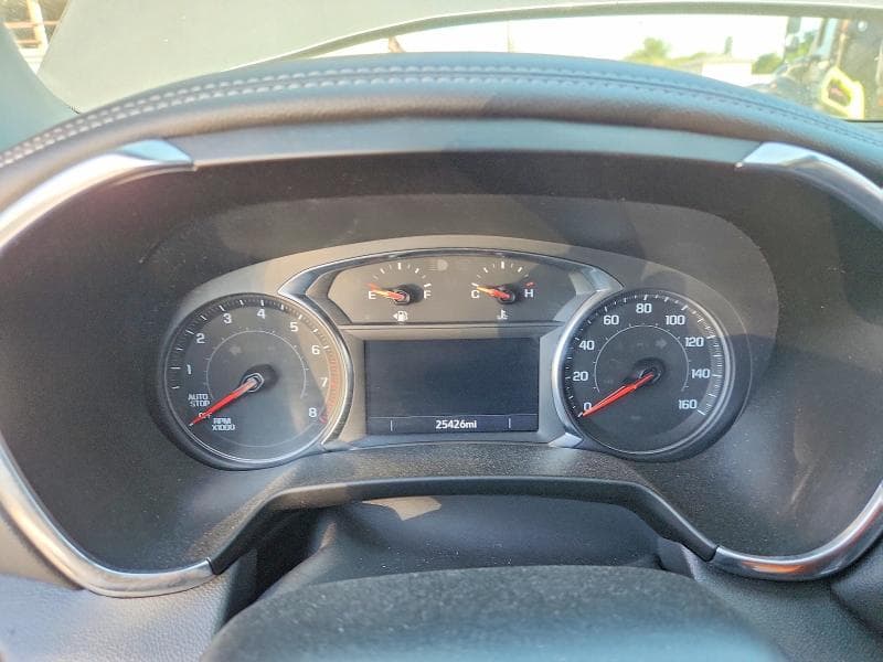 2025 CHEVROLET BLAZER 2LT 9