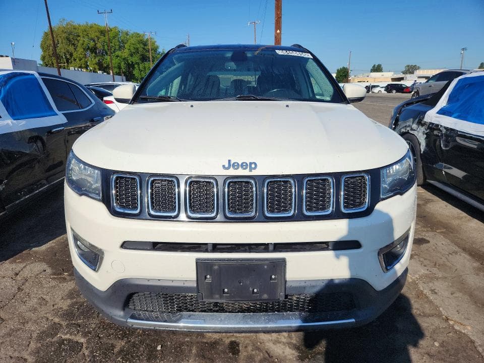2020 JEEP COMPASS LIMITED 5