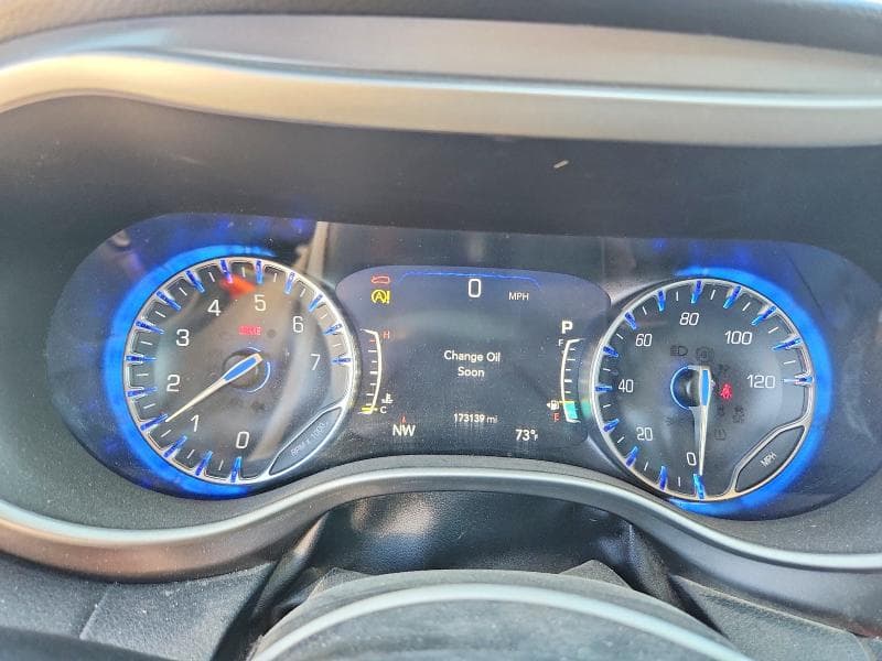 2020 CHRYSLER PACIFICA TOURING L 9