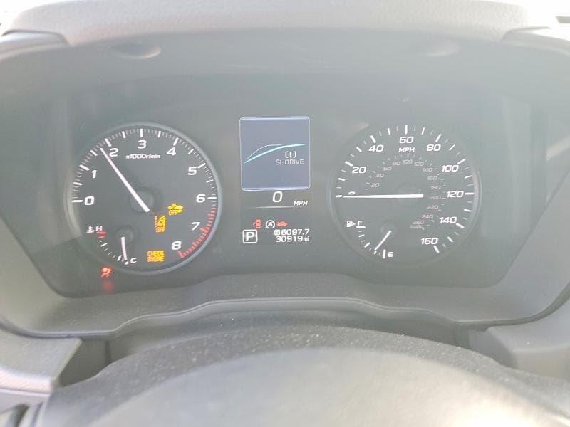 2024 SUBARU CROSSTREK 9