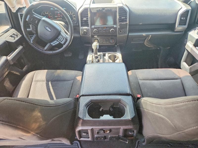 2018 FORD F150 SUPERCREW 8