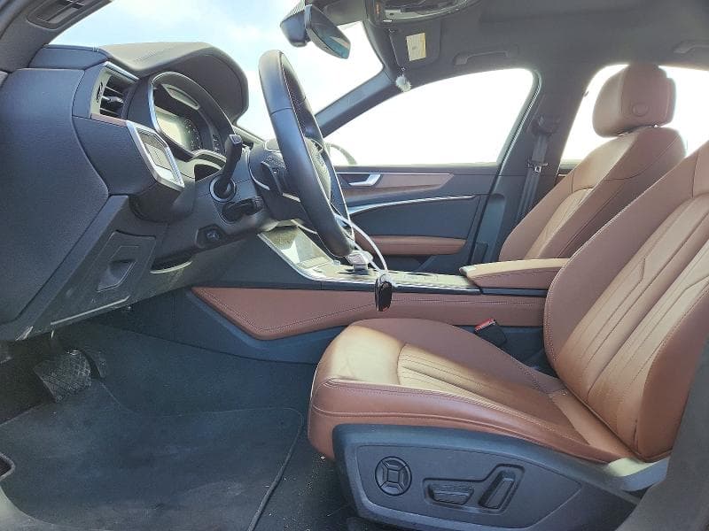 2024 AUDI 6 7