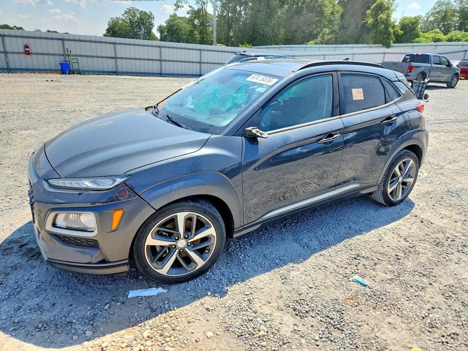 2019 HYUNDAI KONA ULTIMATE - 1