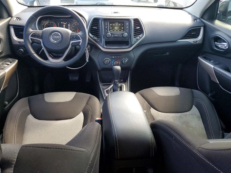 2018 JEEP CHEROKEE LATITUDE 8