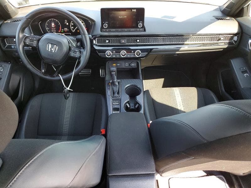 2022 HONDA CIVIC SPORT 8