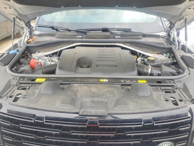 2024 LAND ROVER RANGE ROVER SE 11