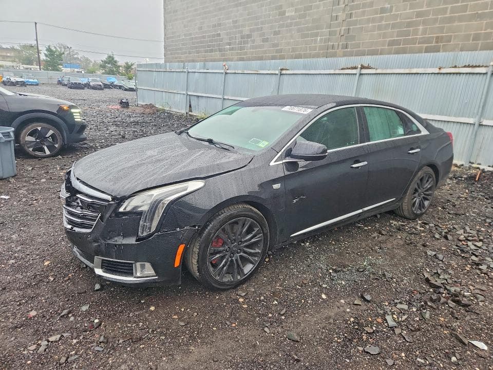 2019 CADILLAC XTS LUXURY