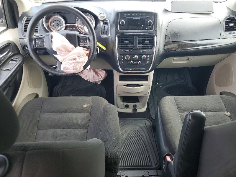 2017 DODGE GRAND CARAVAN SE 8