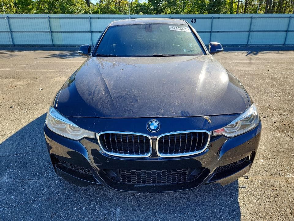 2018 BMW 330 XI 5