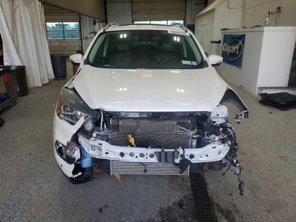 2017 FORD ESCAPE TITANIUM 5