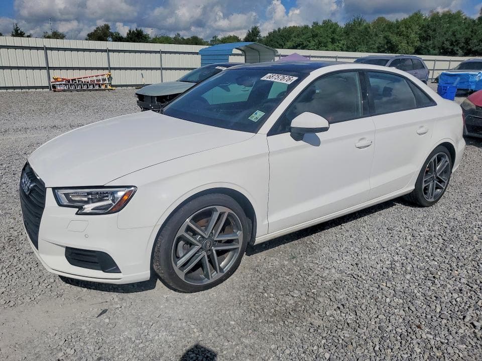2020 AUDI A3 PREMIUM - 1