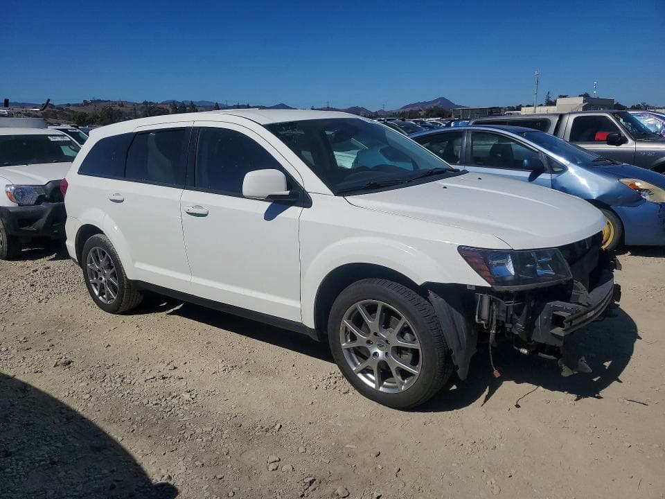2019 DODGE JOURNEY GT 4