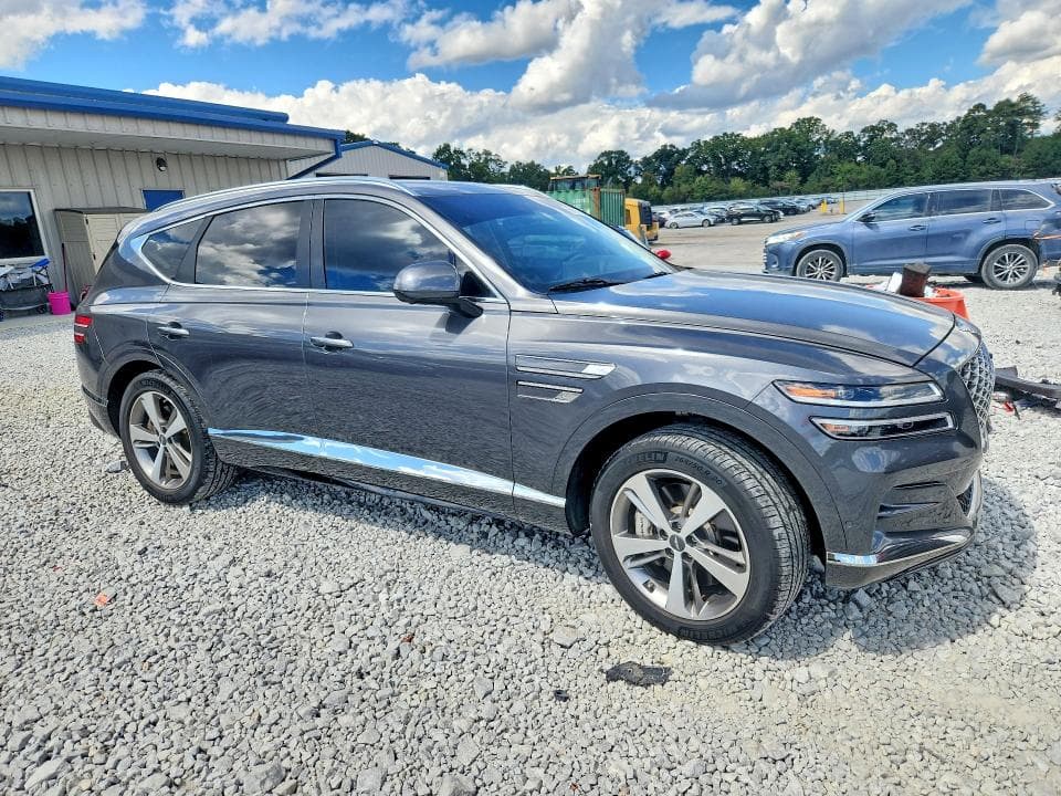 2021 GENESIS GV80 3.5T 4