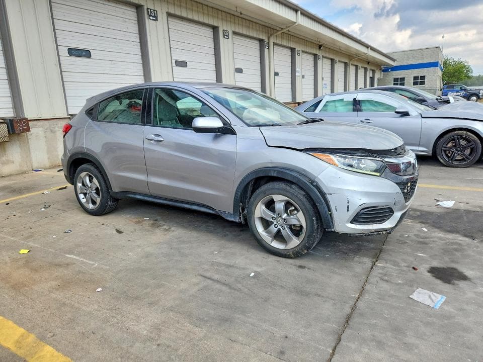 2020 HONDA HR-V LX 4
