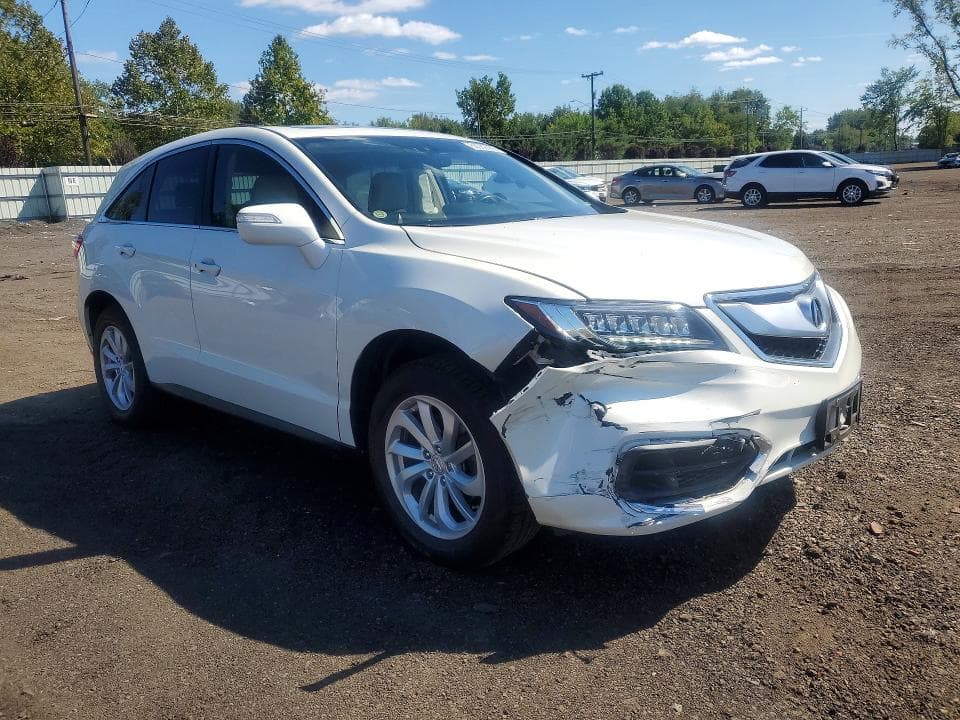 2017 ACURA RDX TECHNOLOGY 4