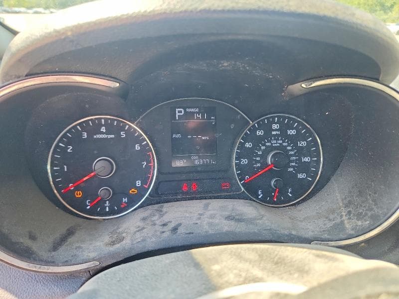 2018 KIA FORTE LX 9