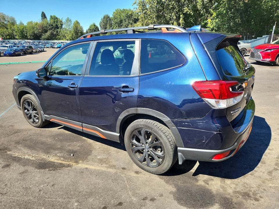 2020 SUBARU FORESTER SPORT 2