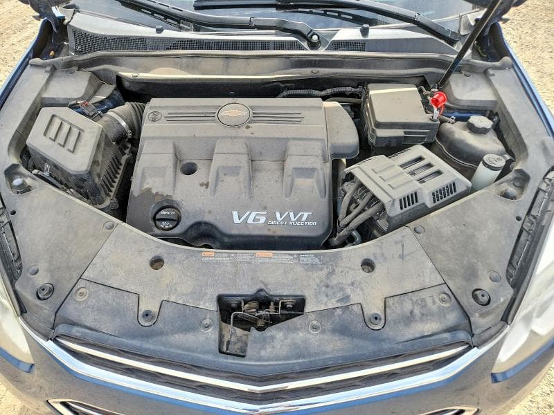 2017 CHEVROLET EQUINOX LT 11