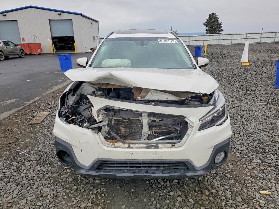 2018 SUBARU OUTBACK TOURING 5
