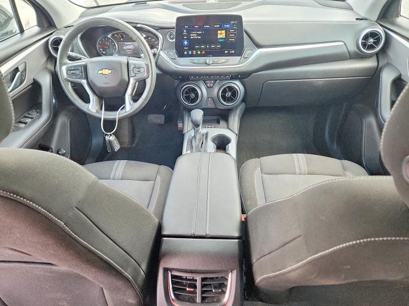 2024 CHEVROLET BLAZER 2LT 8