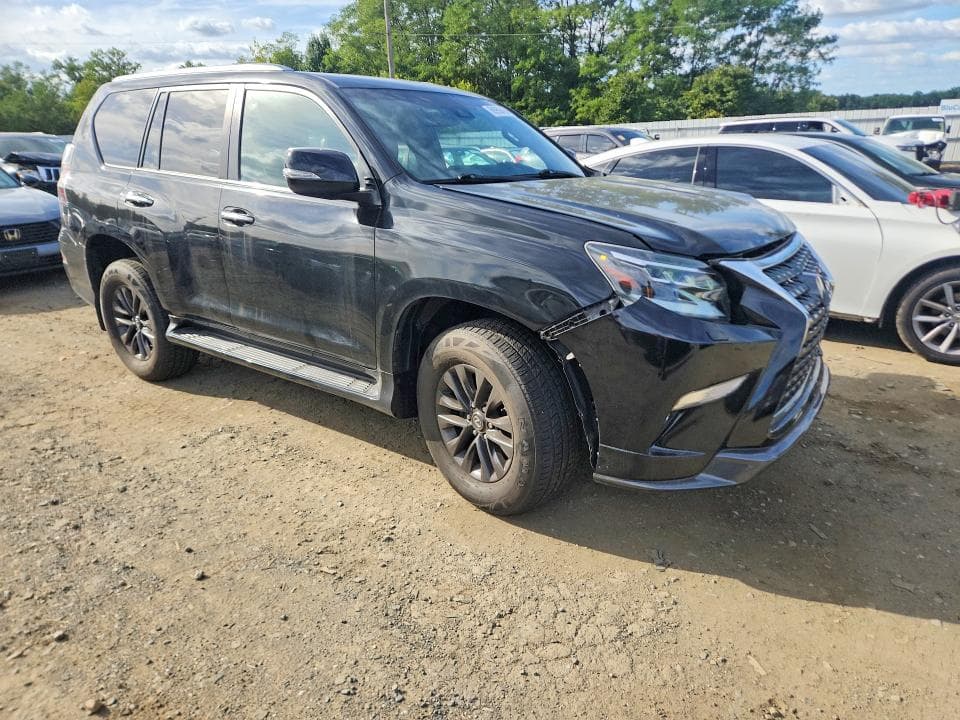 2021 LEXUS GX 460 PREMIUM 4