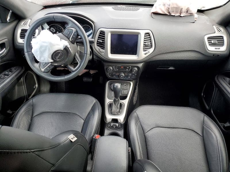 2021 JEEP COMPASS 80TH EDITION 8