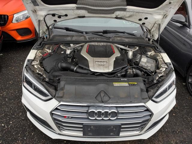 2018 AUDI S5 PREMIUM PLUS 7