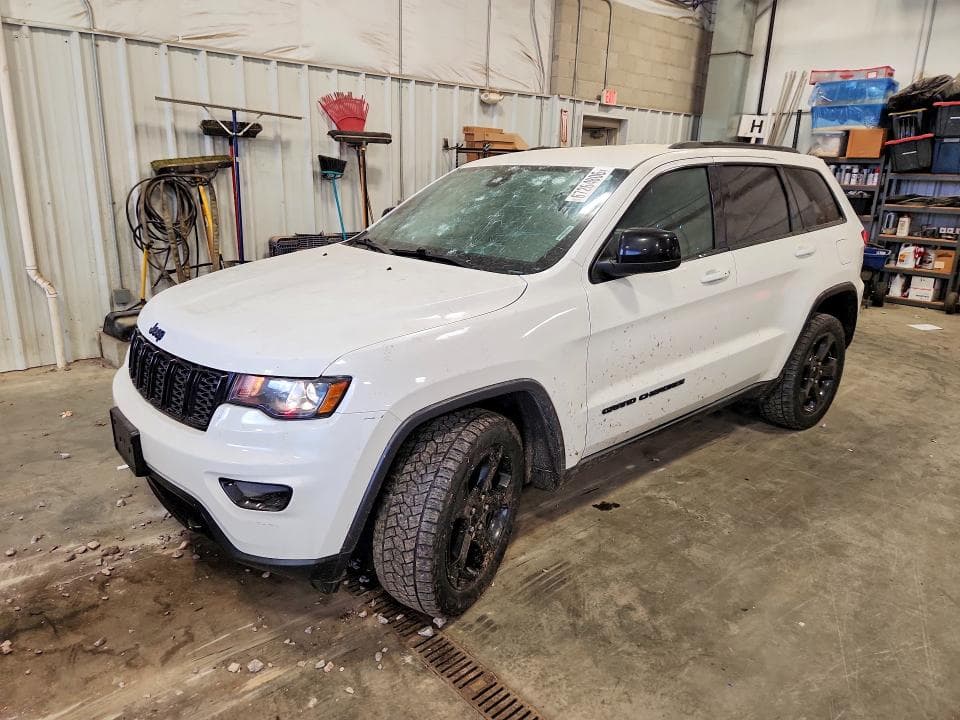 2019 JEEP GRAND CHEROKEE LAREDO - 1