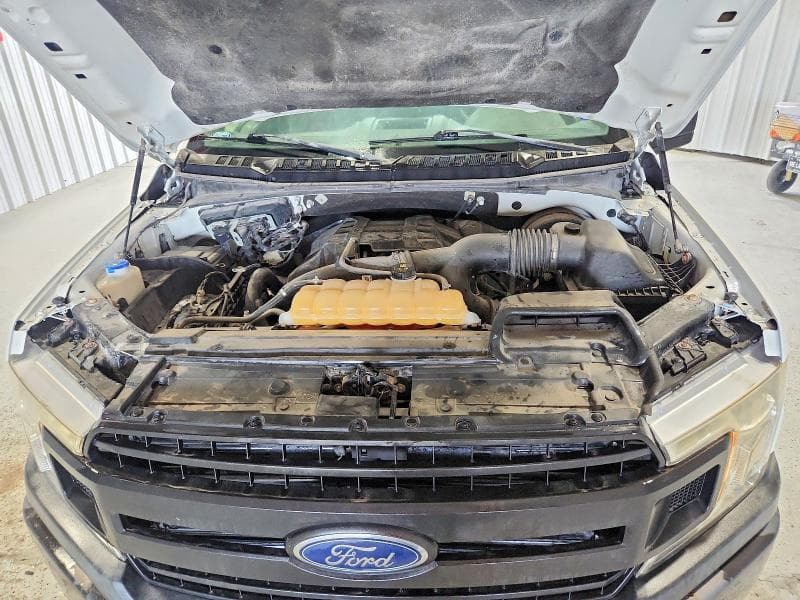 2018 FORD F150 SUPERCREW 11