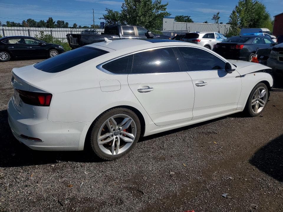 2019 AUDI A5 PREMIUM 3