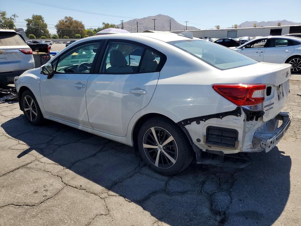 2021 SUBARU IMPREZA PREMIUM 2