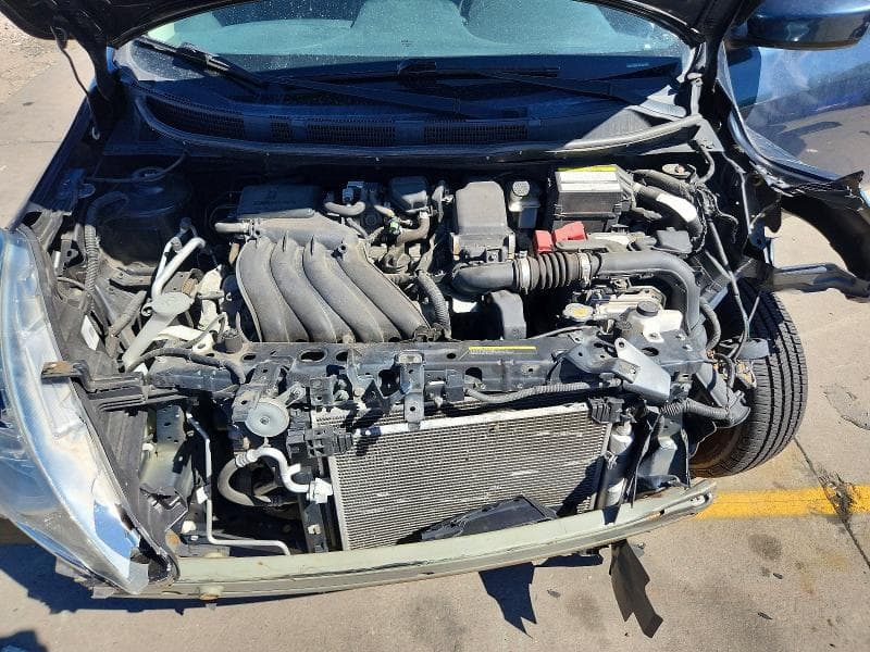 2017 NISSAN VERSA 11