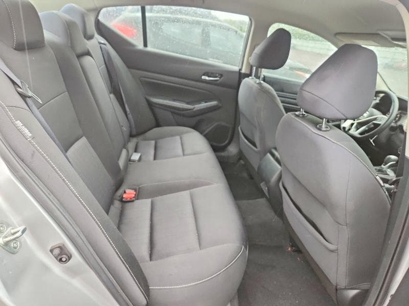 2019 NISSAN ALTIMA S 10