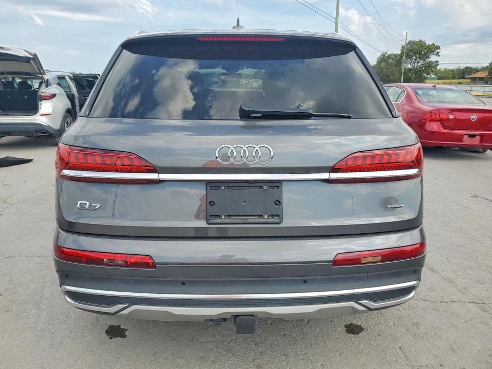 2022 AUDI Q7 PRESTIGE 6