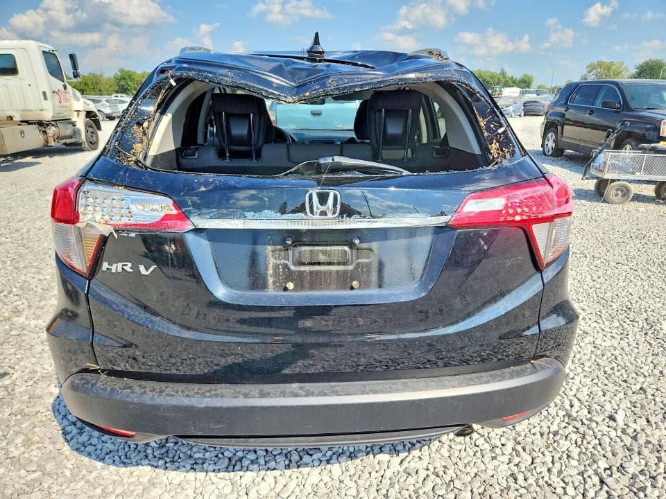2021 HONDA HR-V EX 6
