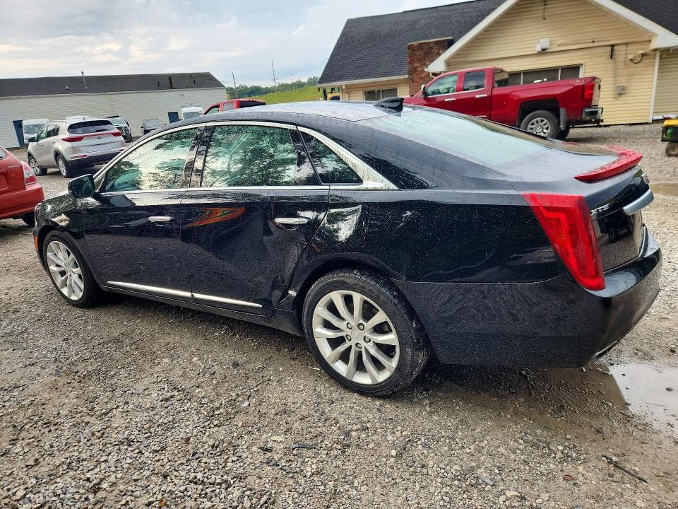 2017 CADILLAC XTS LUXURY 2