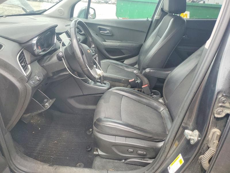 2019 CHEVROLET TRAX 1LT 7