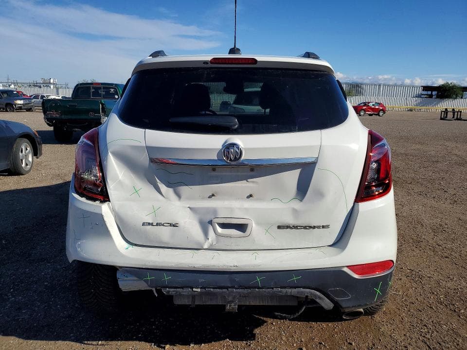 2018 BUICK ENCORE PREFERRED II 6