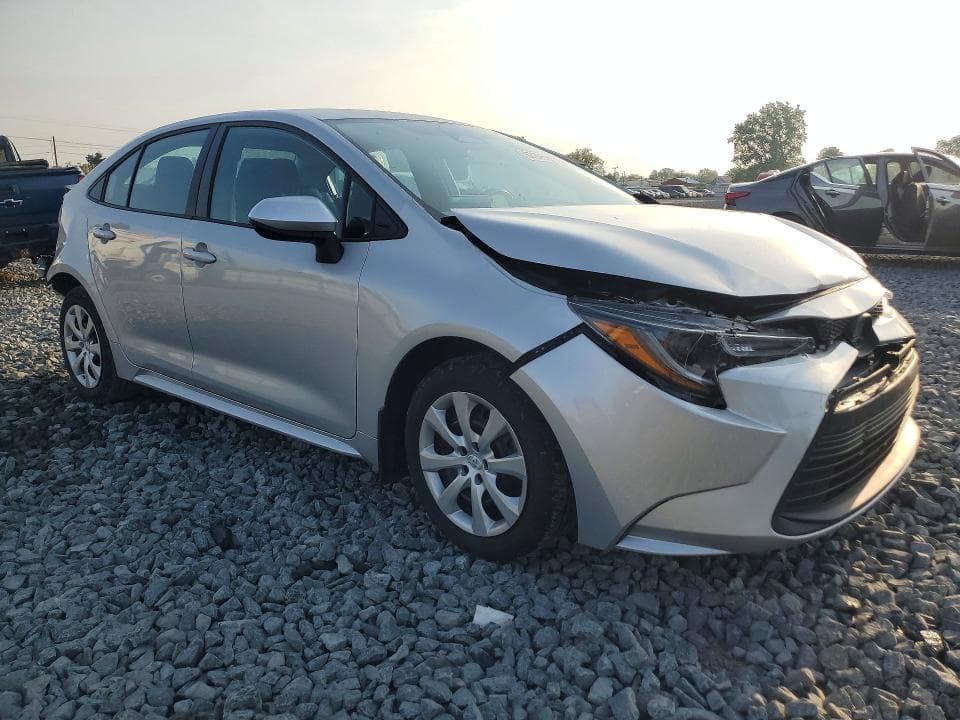 2024 TOYOTA COROLLA LE 4